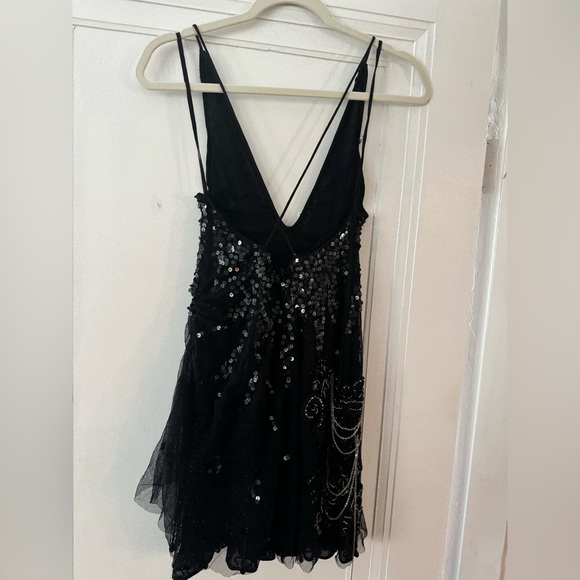 Courtney Love × Nasty Gal Troubadour Dress - Picture 6 of 11